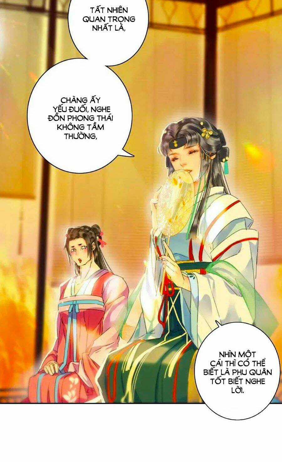 Ta Làm Lớn Ở Hậu Cung Chapter 146 trang 15
