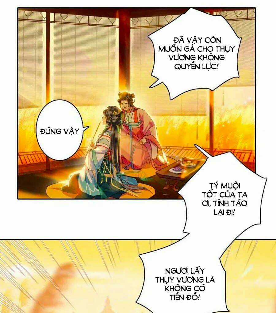 Ta Làm Lớn Ở Hậu Cung Chapter 146 trang 2