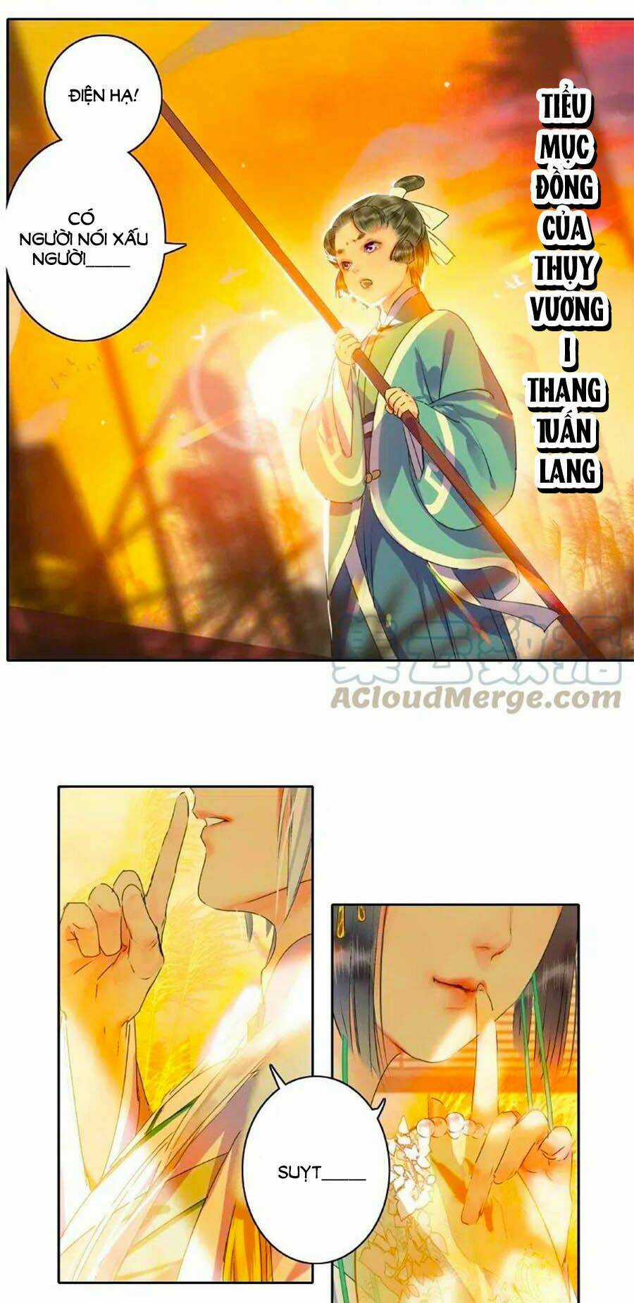 Ta Làm Lớn Ở Hậu Cung Chapter 146 trang 4