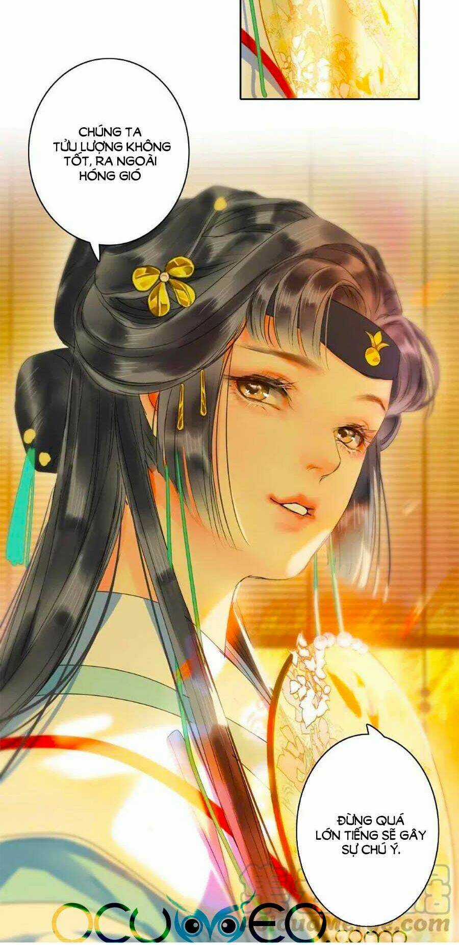 Ta Làm Lớn Ở Hậu Cung Chapter 146 trang 5