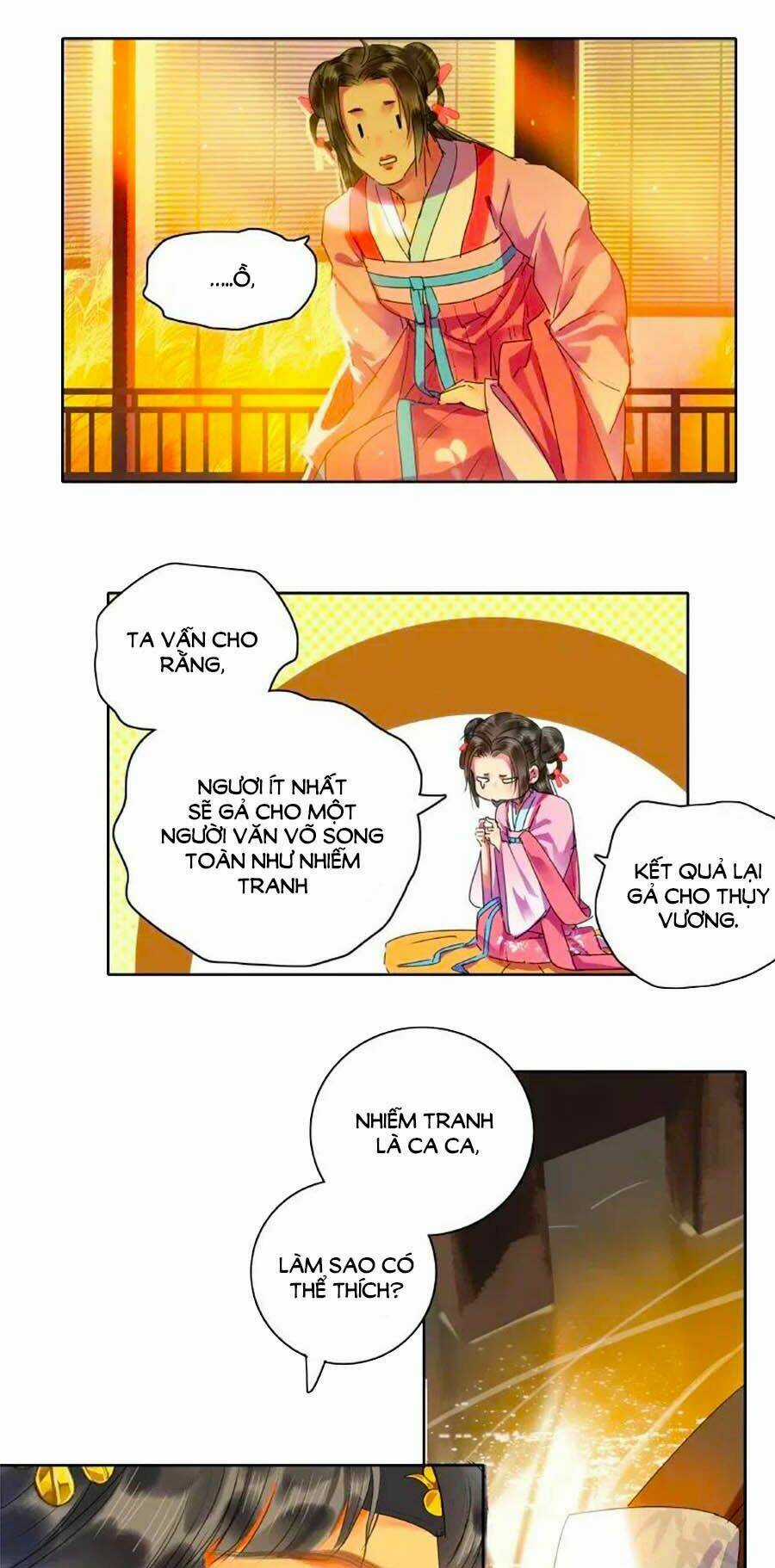 Ta Làm Lớn Ở Hậu Cung Chapter 146 trang 6