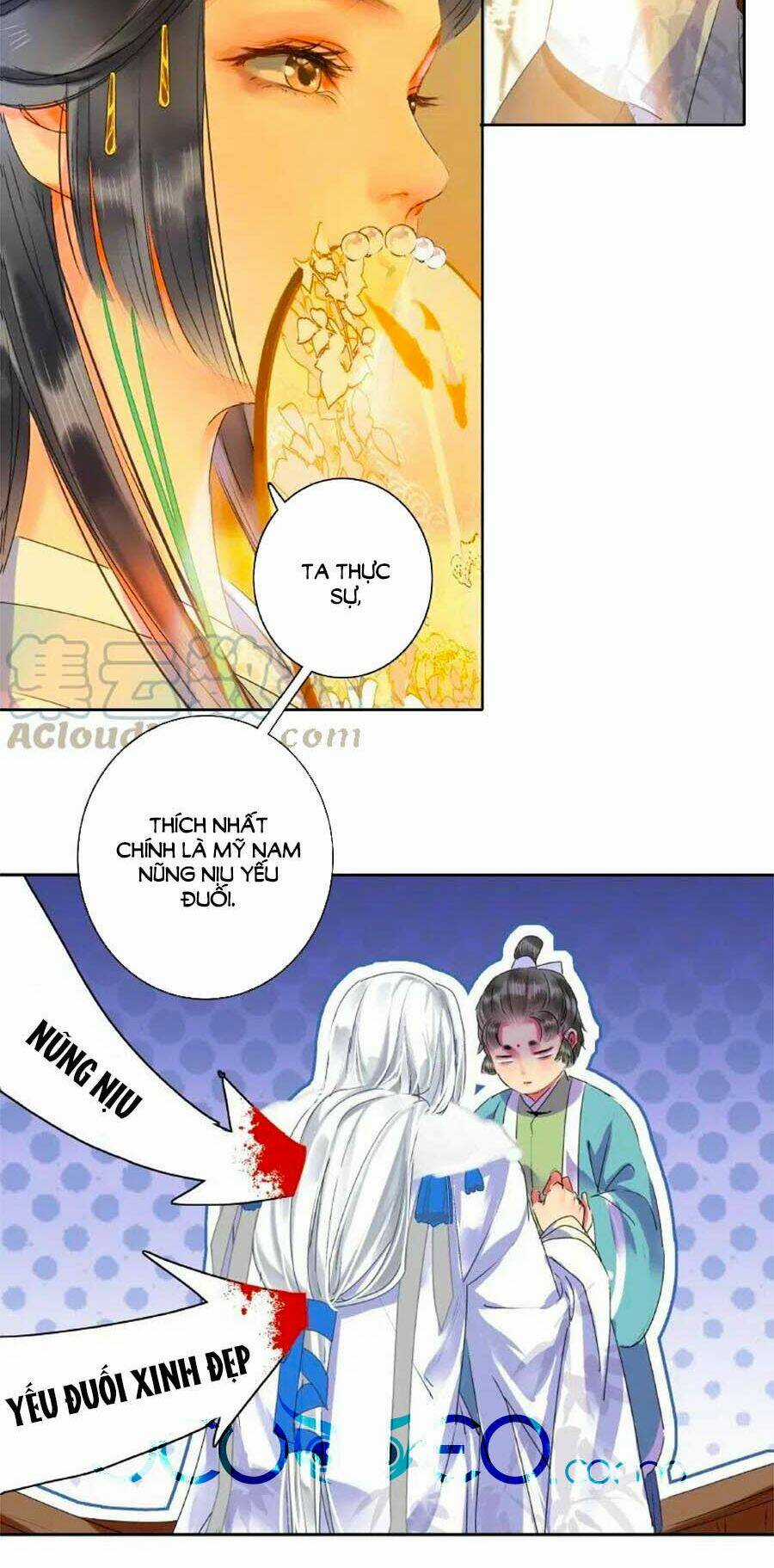 Ta Làm Lớn Ở Hậu Cung Chapter 146 trang 7