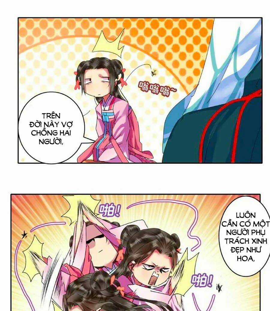 Ta Làm Lớn Ở Hậu Cung Chapter 146 trang 8