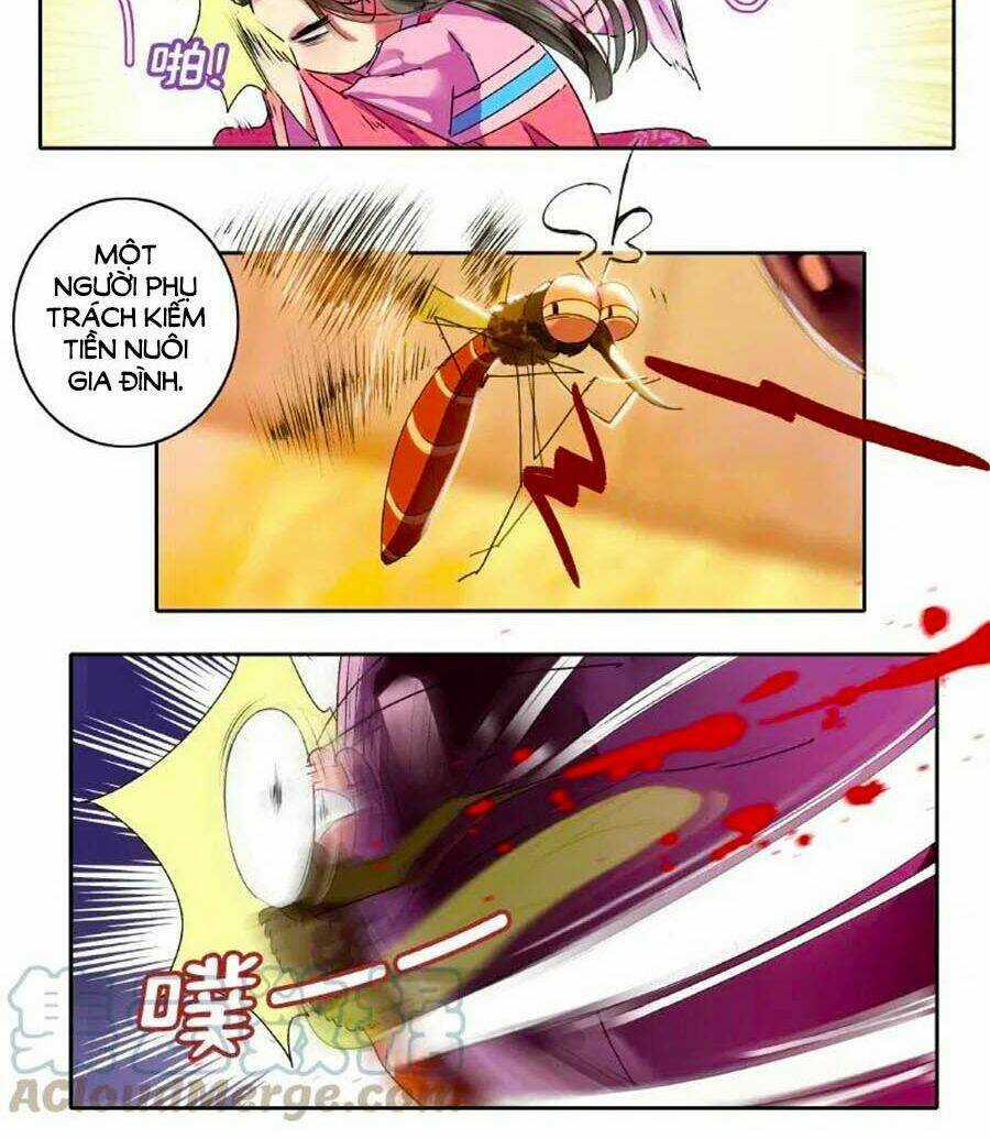 Ta Làm Lớn Ở Hậu Cung Chapter 146 trang 9