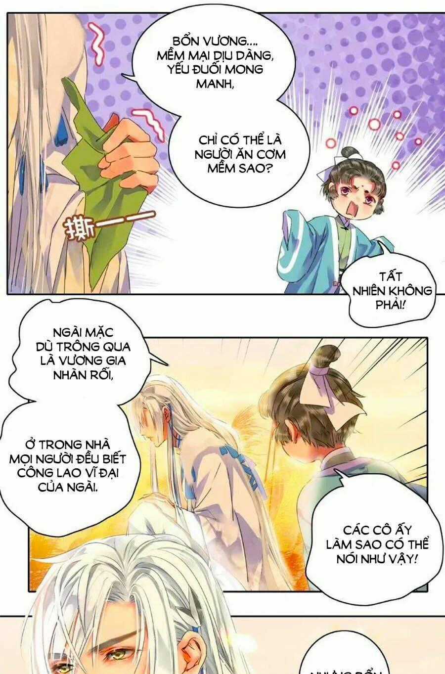 Ta Làm Lớn Ở Hậu Cung Chapter 147 trang 0