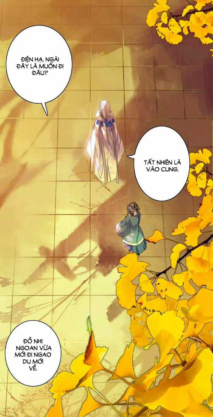 Ta Làm Lớn Ở Hậu Cung Chapter 148 trang 0