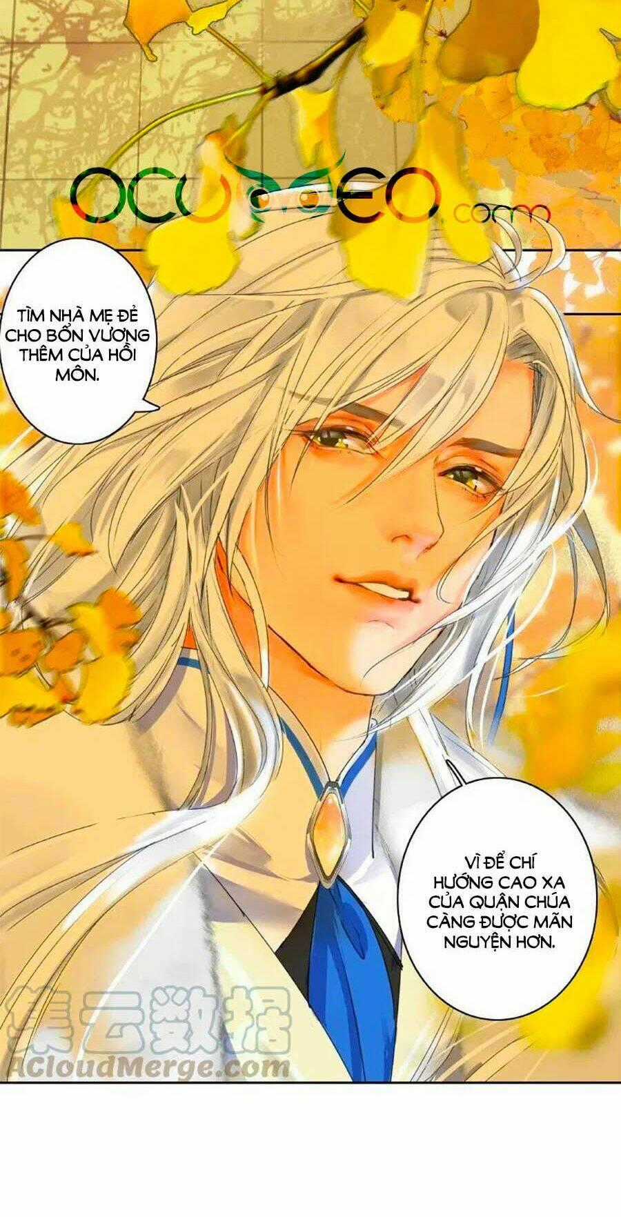 Ta Làm Lớn Ở Hậu Cung Chapter 148 trang 1