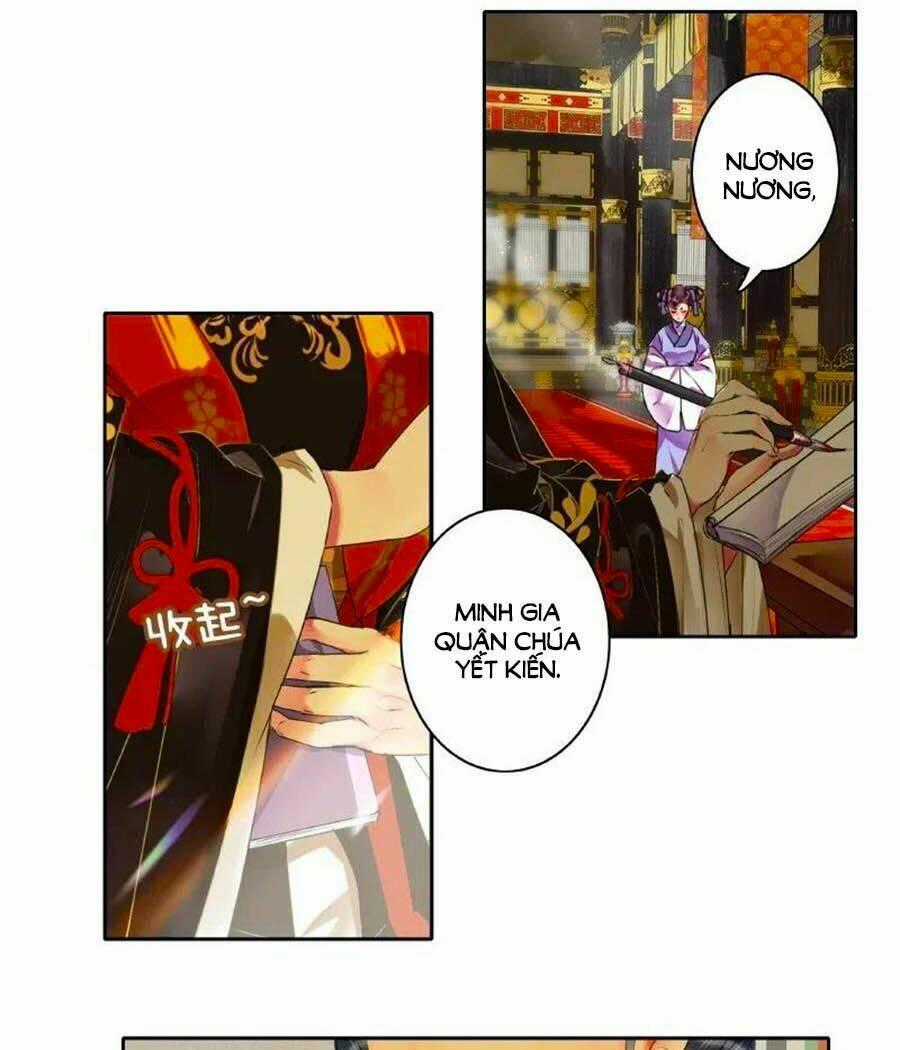 Ta Làm Lớn Ở Hậu Cung Chapter 149 trang 0