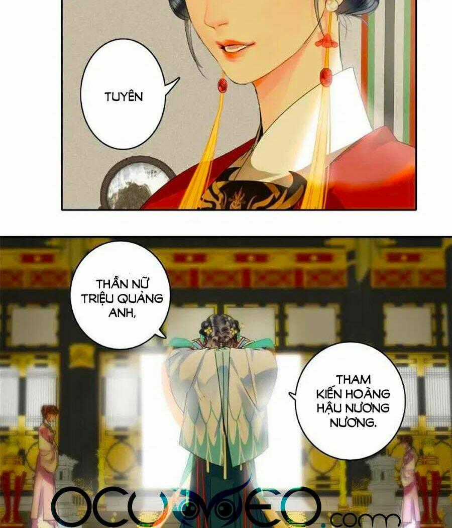 Ta Làm Lớn Ở Hậu Cung Chapter 149 trang 1