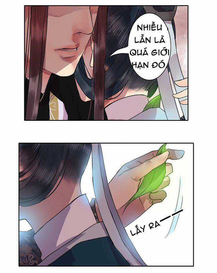 Ta Làm Lớn Ở Hậu Cung Chapter 15 trang 10