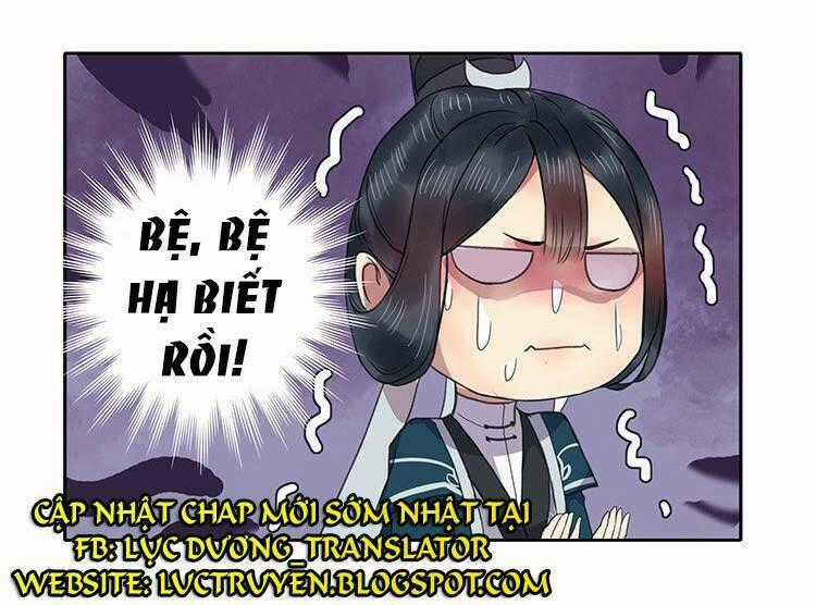 Ta Làm Lớn Ở Hậu Cung Chapter 15 trang 13