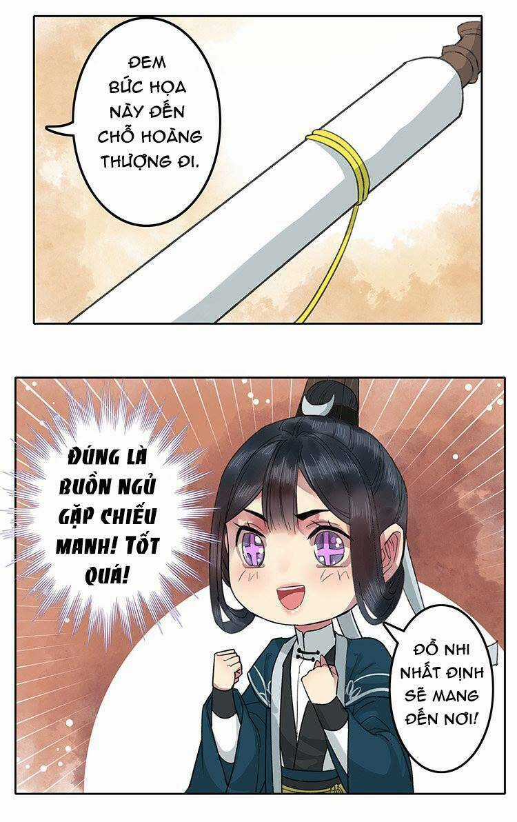 Ta Làm Lớn Ở Hậu Cung Chapter 15 trang 3