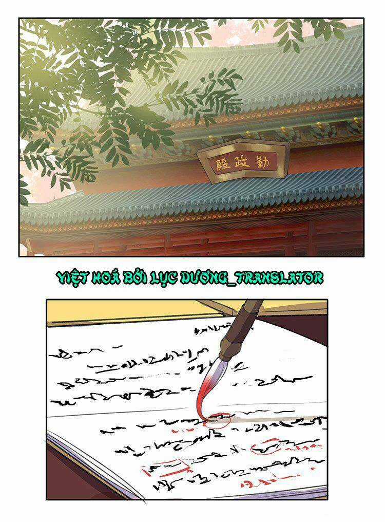 Ta Làm Lớn Ở Hậu Cung Chapter 15 trang 4