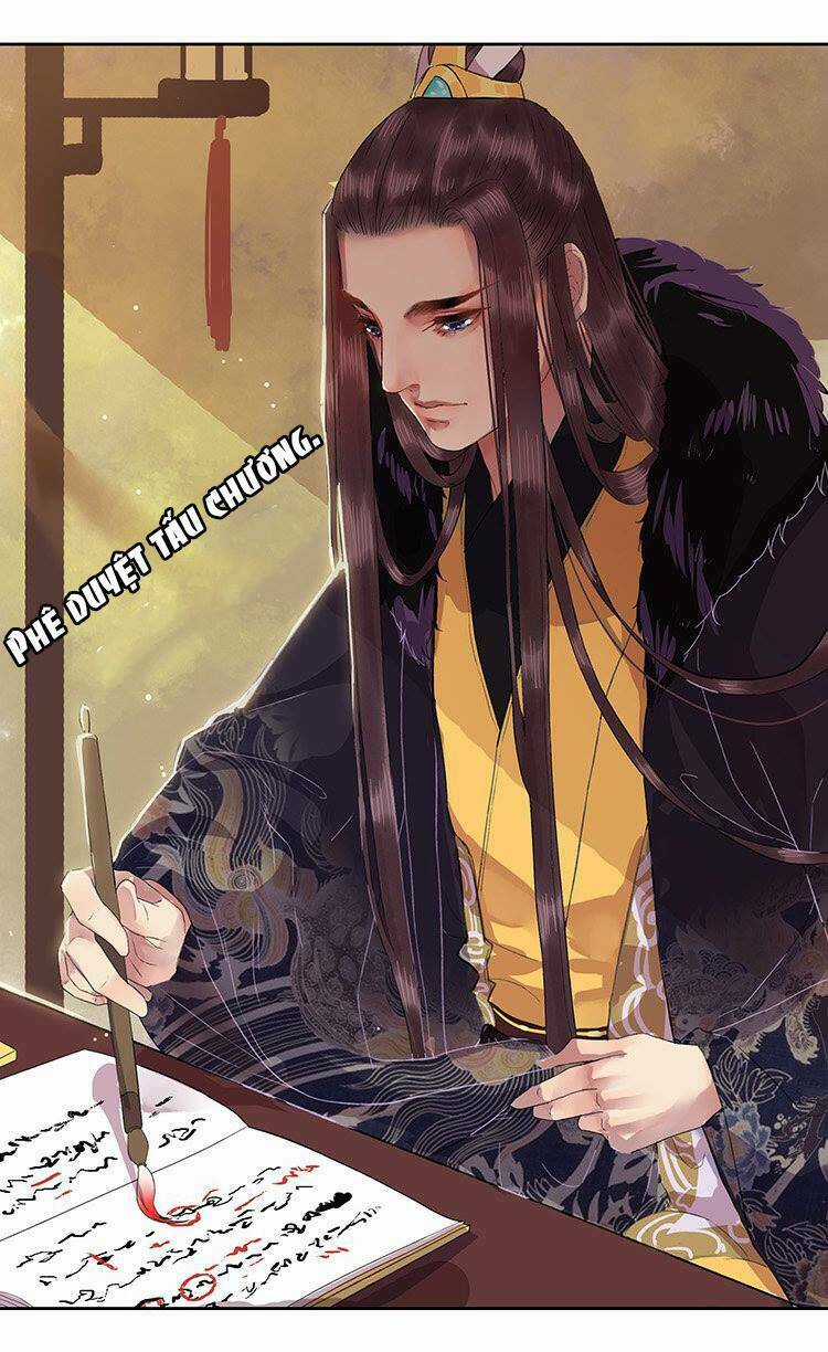 Ta Làm Lớn Ở Hậu Cung Chapter 15 trang 5