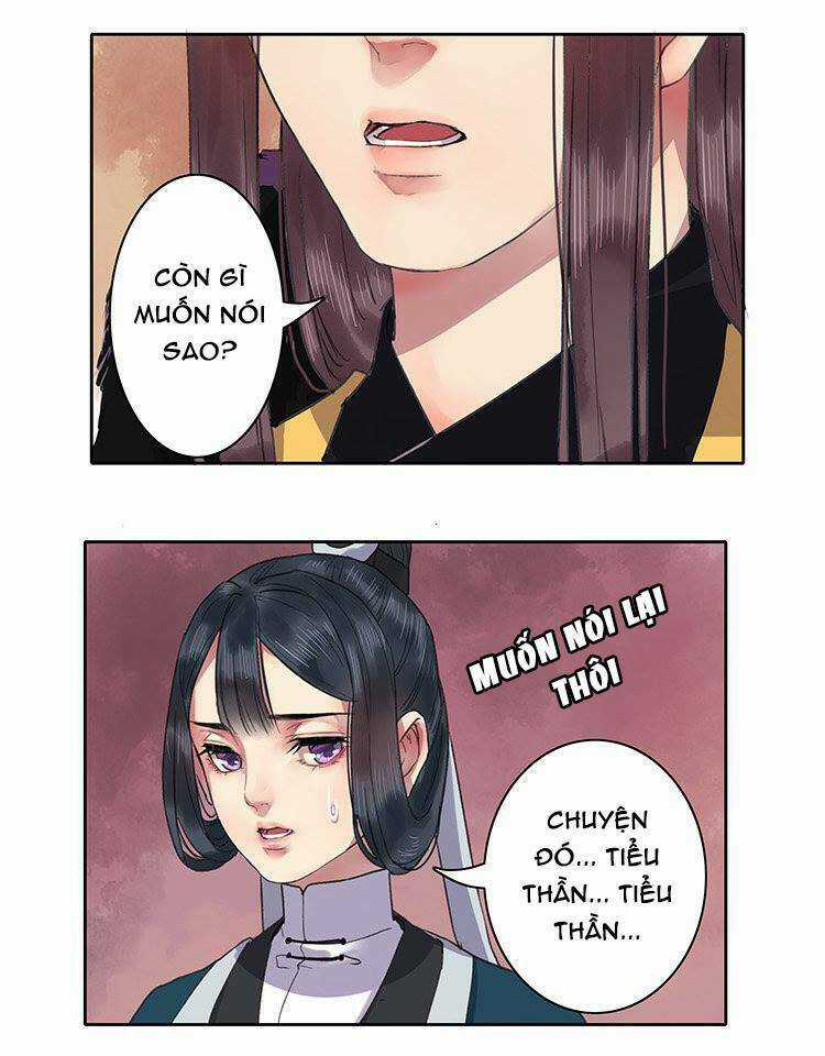 Ta Làm Lớn Ở Hậu Cung Chapter 15 trang 7