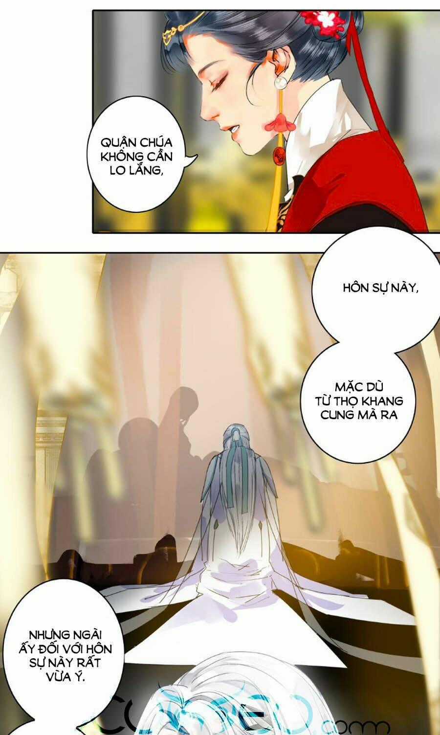 Ta Làm Lớn Ở Hậu Cung Chapter 150 trang 0