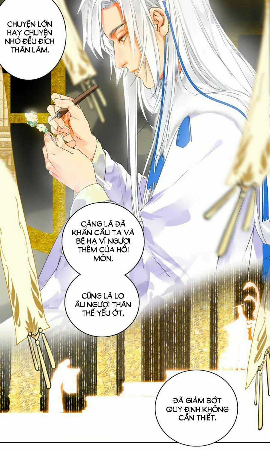 Ta Làm Lớn Ở Hậu Cung Chapter 150 trang 1