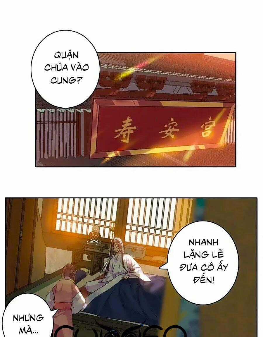 Ta Làm Lớn Ở Hậu Cung Chapter 151 trang 0