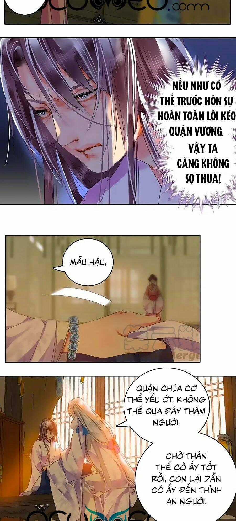 Ta Làm Lớn Ở Hậu Cung Chapter 151 trang 1