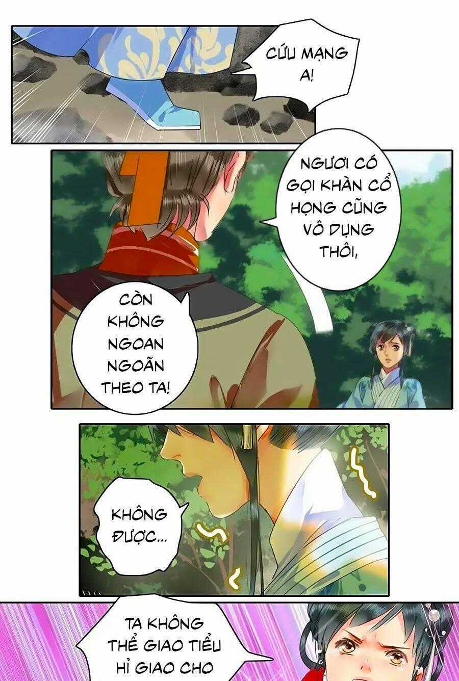Ta Làm Lớn Ở Hậu Cung Chapter 152 trang 0