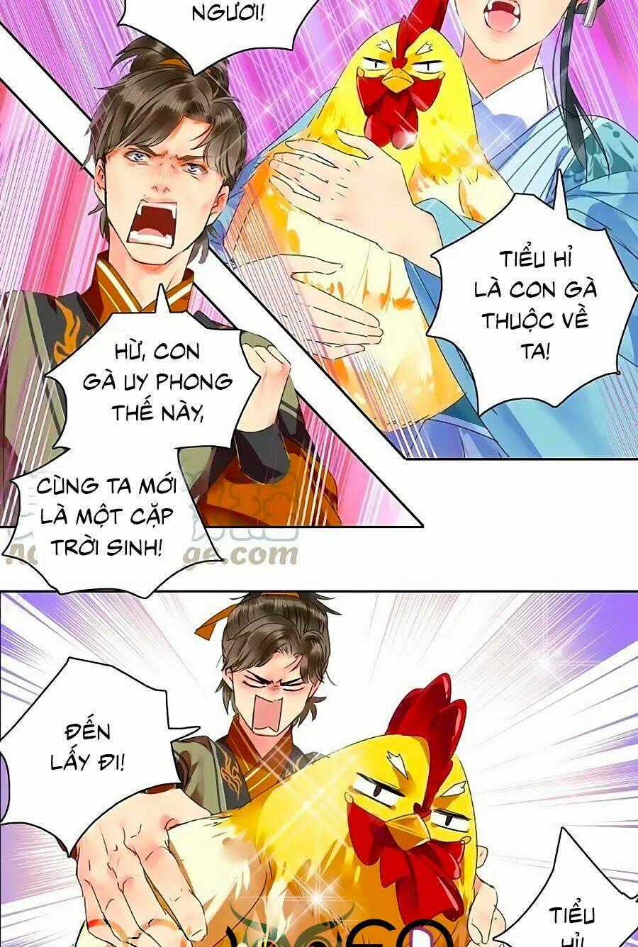 Ta Làm Lớn Ở Hậu Cung Chapter 152 trang 1