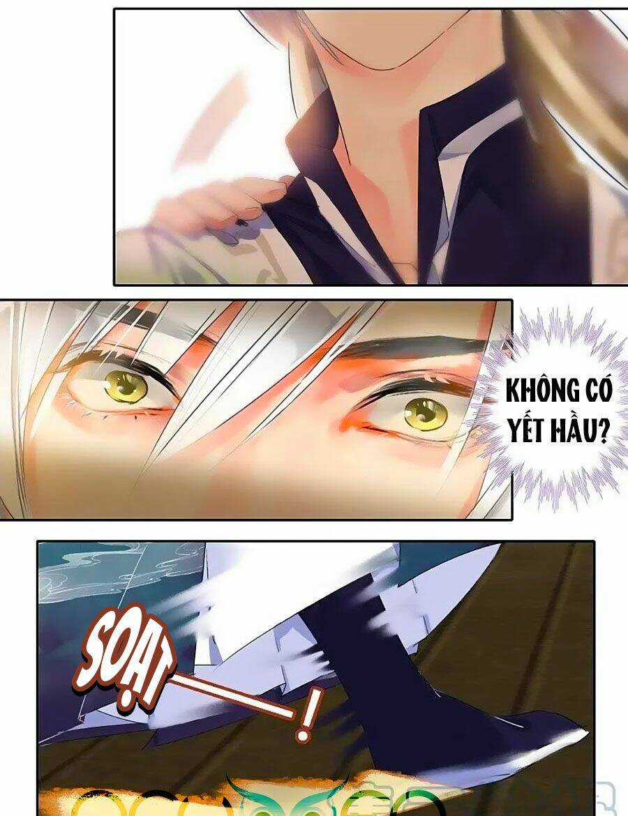 Ta Làm Lớn Ở Hậu Cung Chapter 152 trang 11