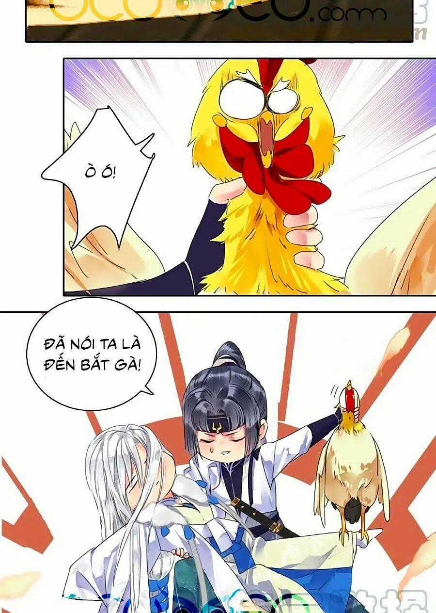 Ta Làm Lớn Ở Hậu Cung Chapter 152 trang 12