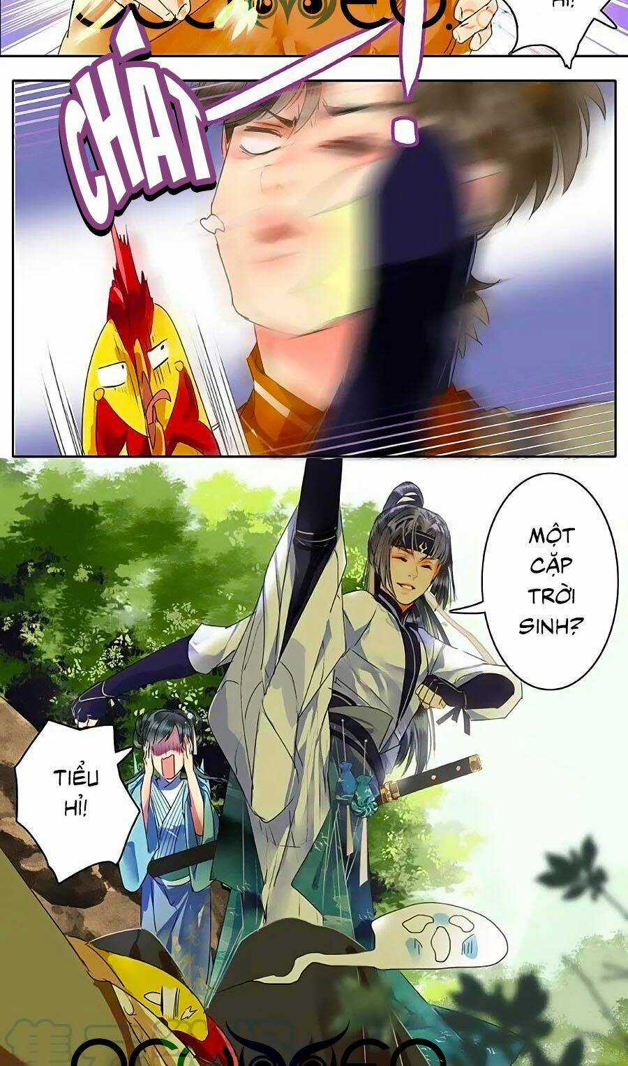 Ta Làm Lớn Ở Hậu Cung Chapter 152 trang 2