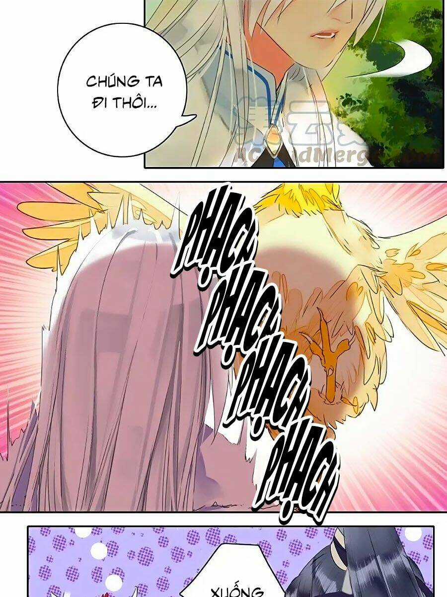 Ta Làm Lớn Ở Hậu Cung Chapter 152 trang 5