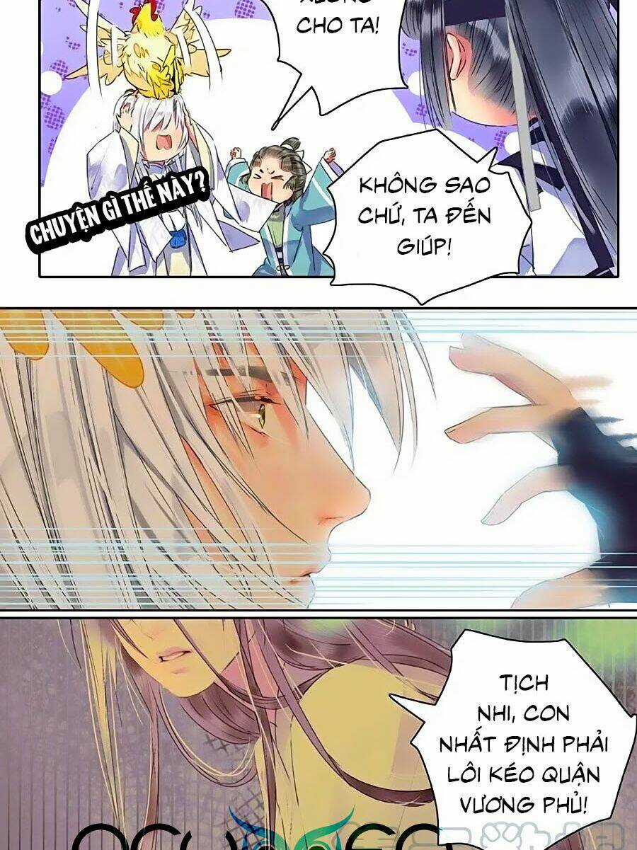 Ta Làm Lớn Ở Hậu Cung Chapter 152 trang 6