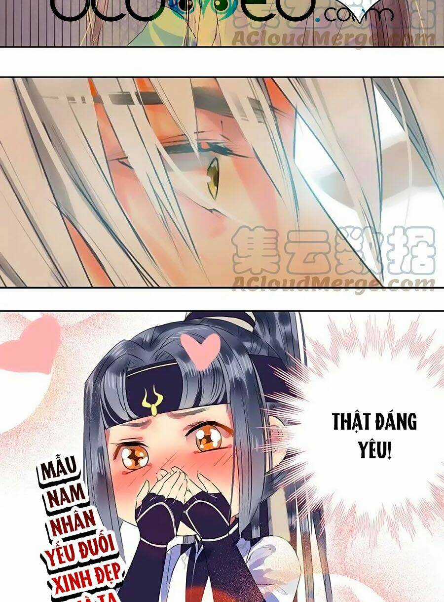 Ta Làm Lớn Ở Hậu Cung Chapter 152 trang 7