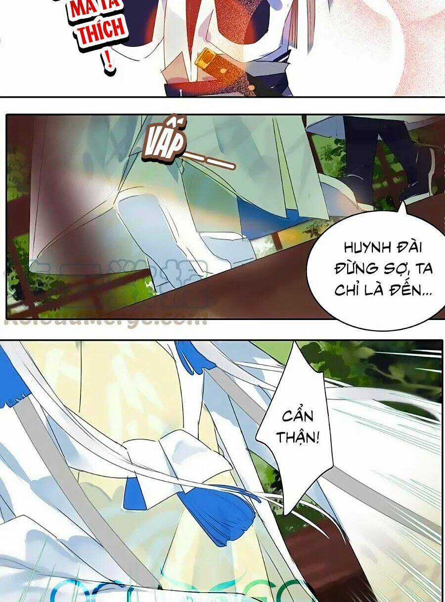 Ta Làm Lớn Ở Hậu Cung Chapter 152 trang 8