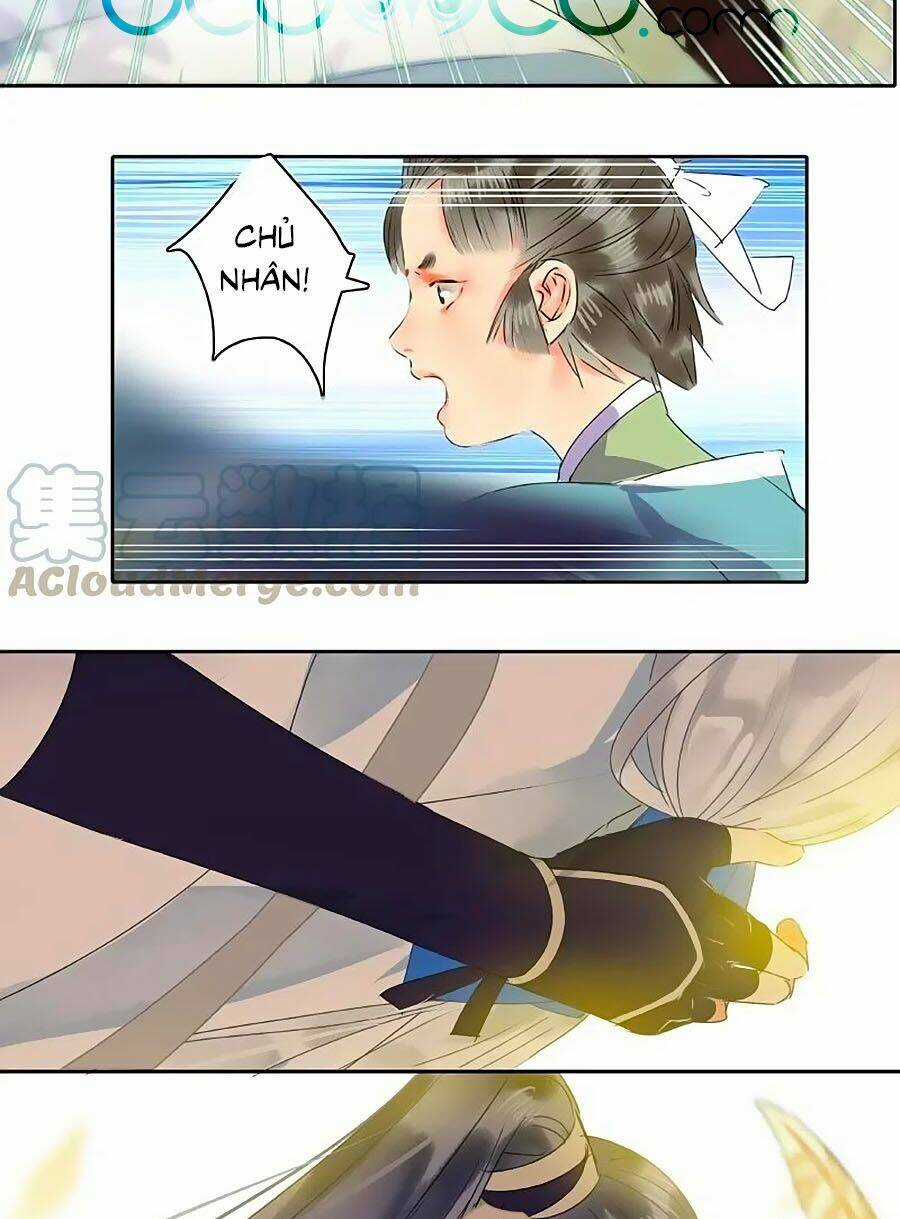 Ta Làm Lớn Ở Hậu Cung Chapter 152 trang 9