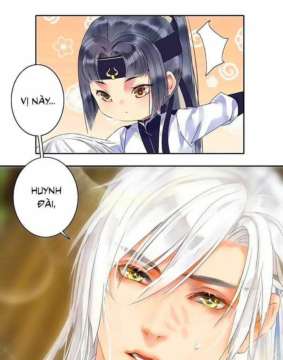 Ta Làm Lớn Ở Hậu Cung Chapter 153 trang 0