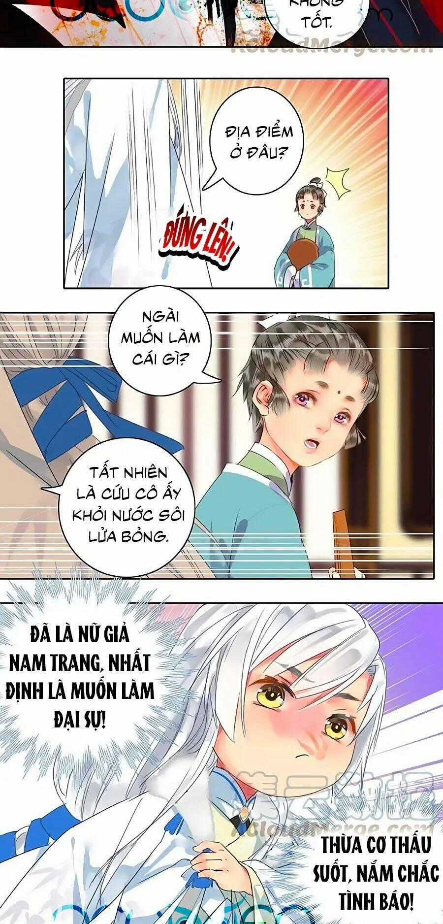 Ta Làm Lớn Ở Hậu Cung Chapter 153 trang 10