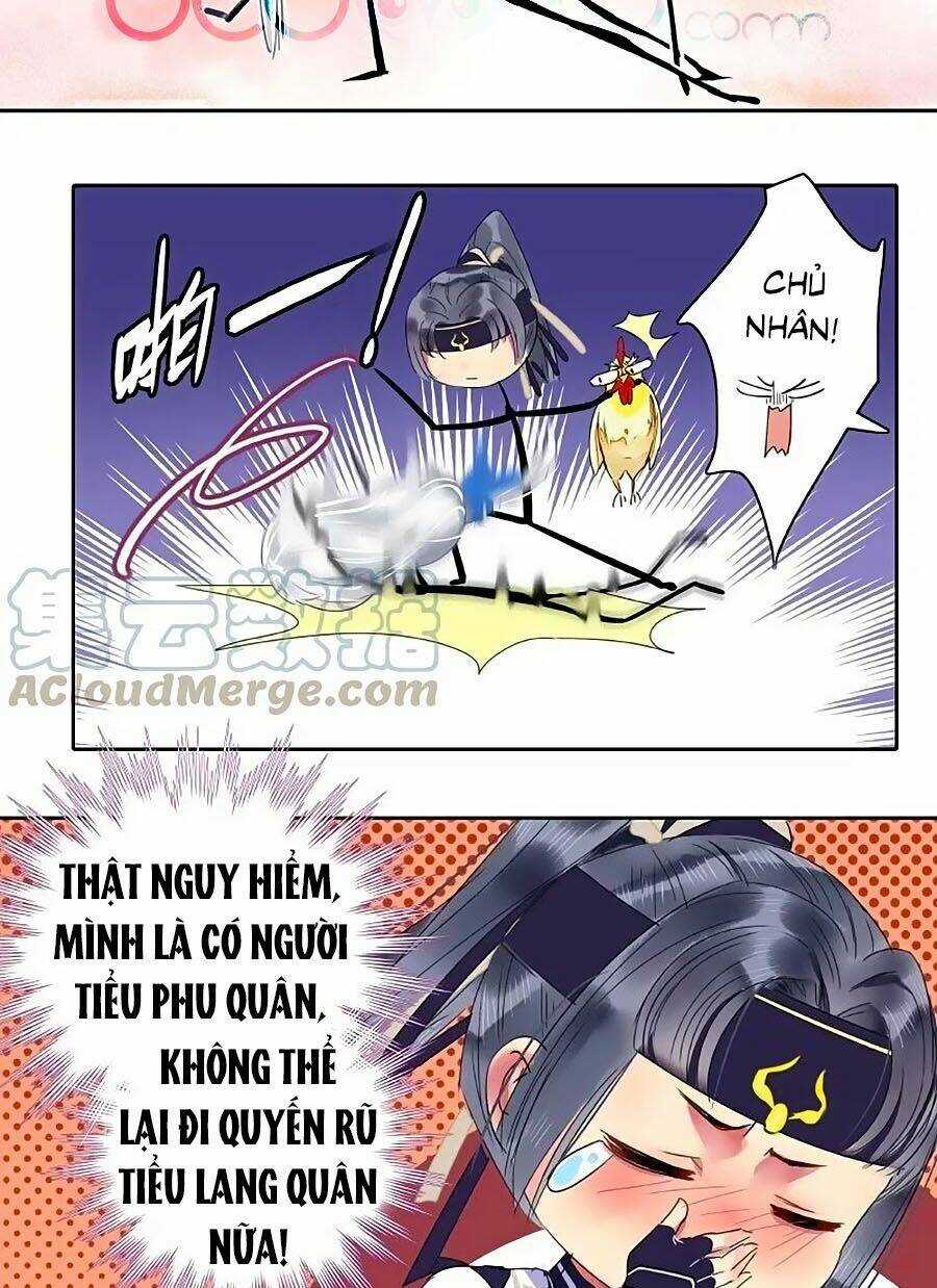 Ta Làm Lớn Ở Hậu Cung Chapter 153 trang 2