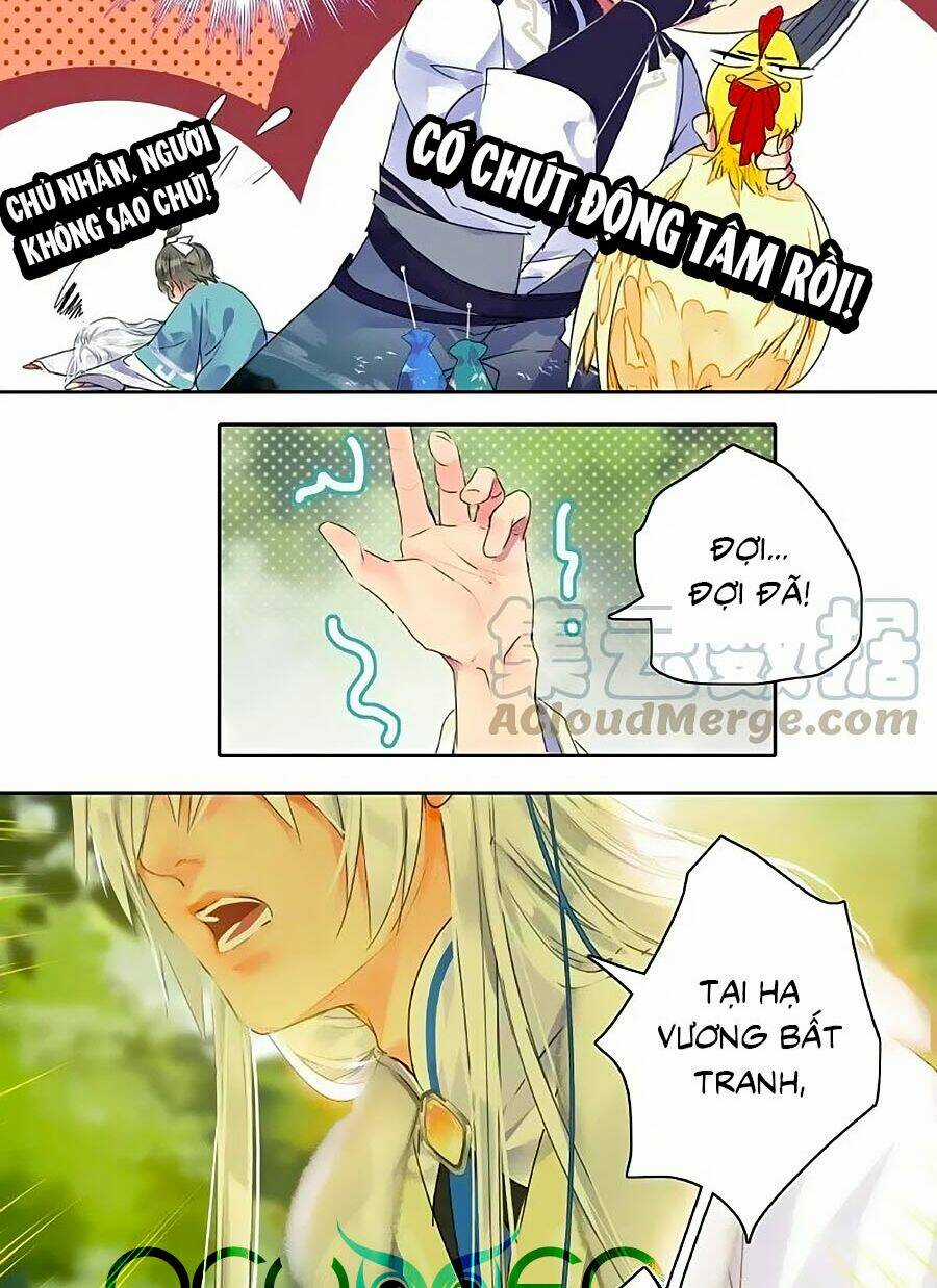 Ta Làm Lớn Ở Hậu Cung Chapter 153 trang 3