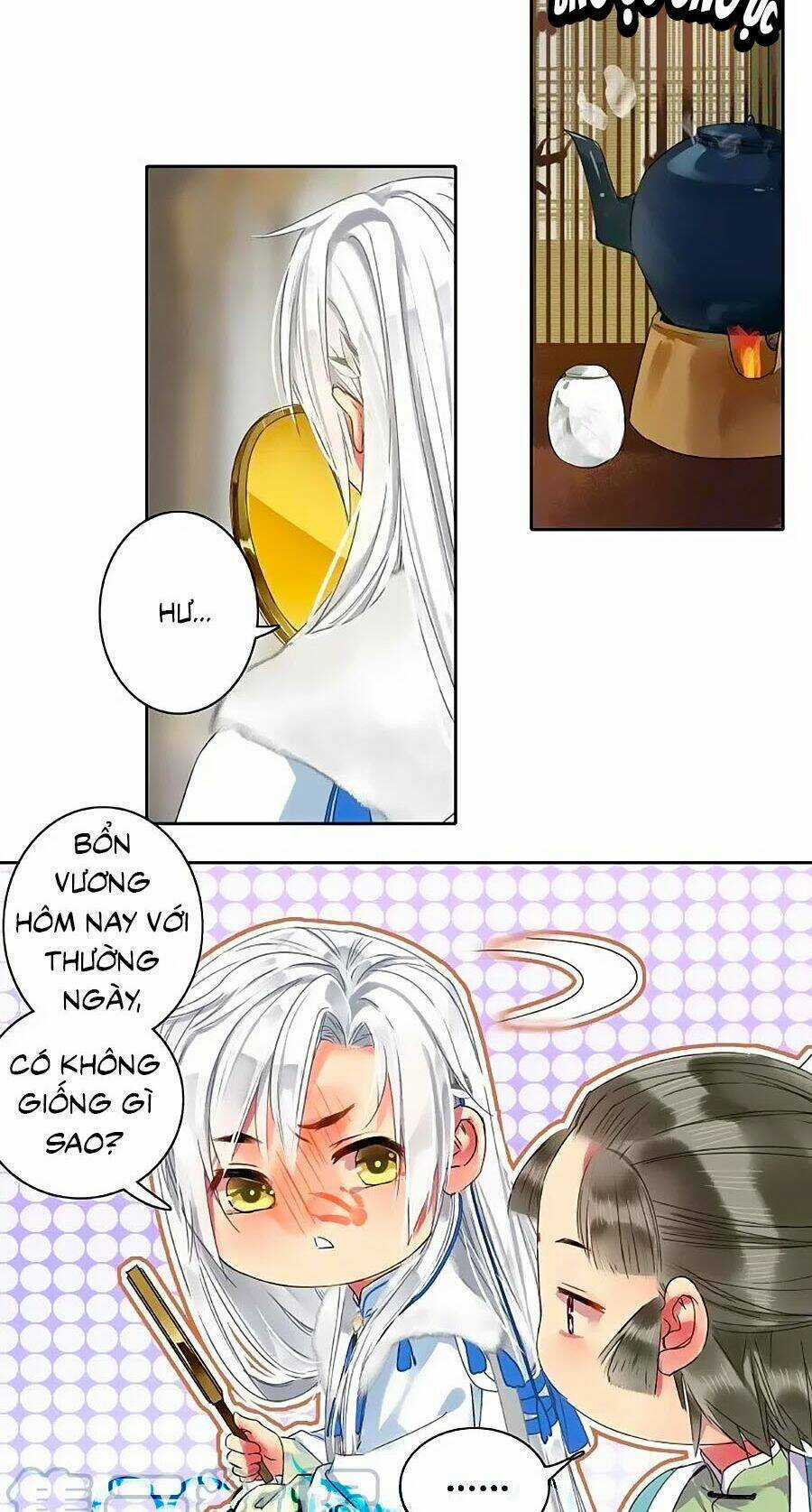 Ta Làm Lớn Ở Hậu Cung Chapter 153 trang 7