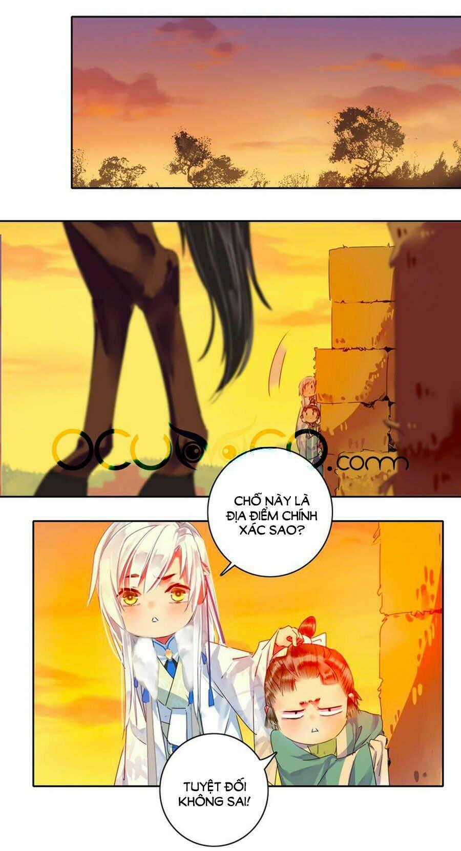 Ta Làm Lớn Ở Hậu Cung Chapter 154 trang 0