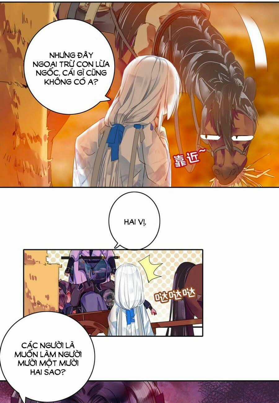 Ta Làm Lớn Ở Hậu Cung Chapter 154 trang 1