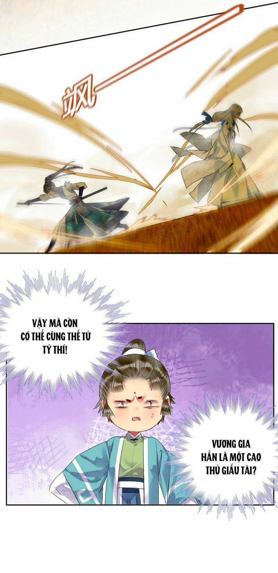 Ta Làm Lớn Ở Hậu Cung Chapter 154 trang 11