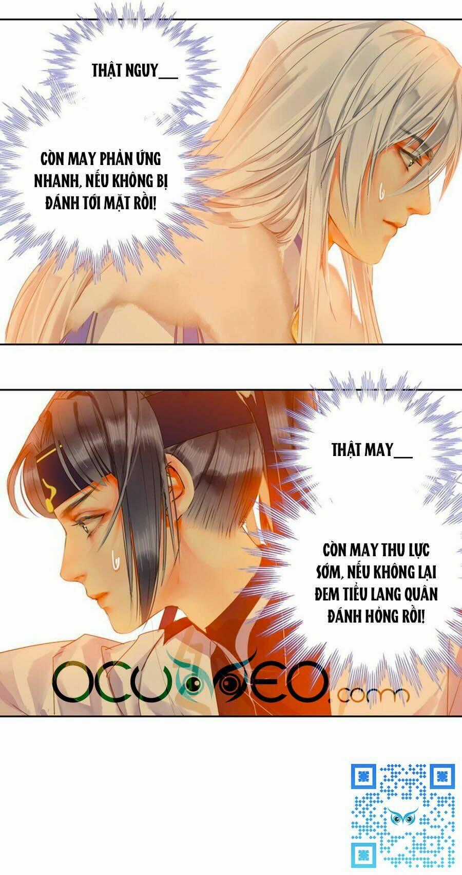 Ta Làm Lớn Ở Hậu Cung Chapter 154 trang 12