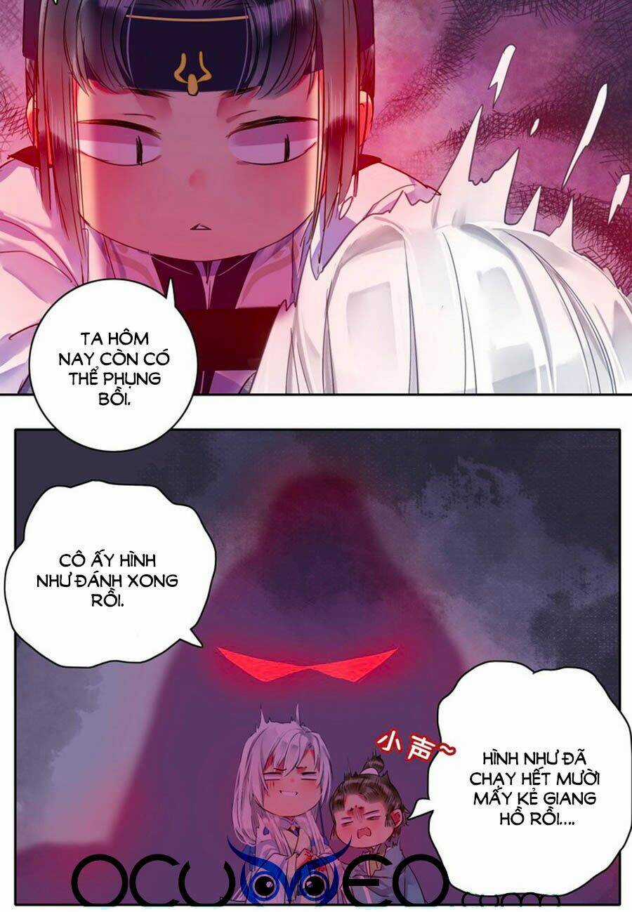 Ta Làm Lớn Ở Hậu Cung Chapter 154 trang 2