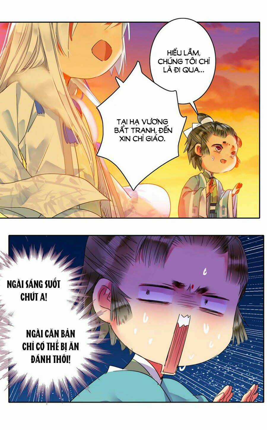 Ta Làm Lớn Ở Hậu Cung Chapter 154 trang 3