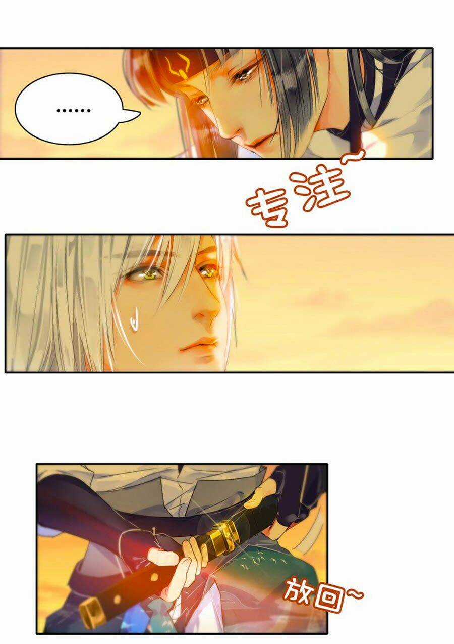 Ta Làm Lớn Ở Hậu Cung Chapter 154 trang 4