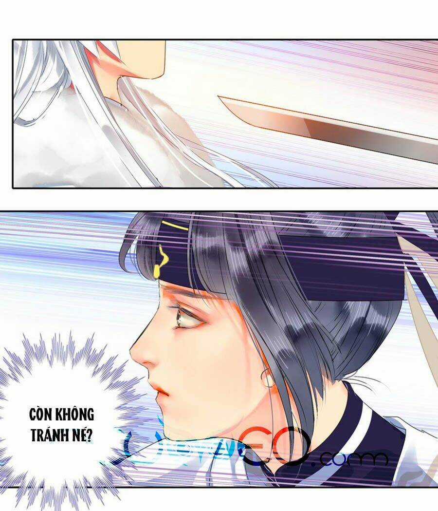 Ta Làm Lớn Ở Hậu Cung Chapter 154 trang 7