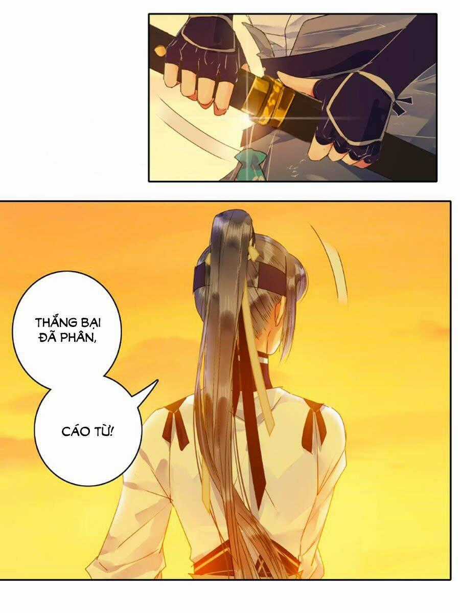 Ta Làm Lớn Ở Hậu Cung Chapter 155 trang 0