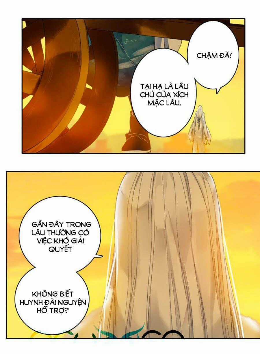 Ta Làm Lớn Ở Hậu Cung Chapter 155 trang 1