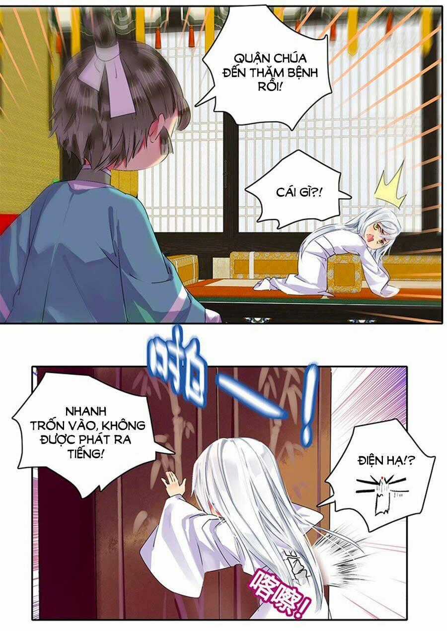 Ta Làm Lớn Ở Hậu Cung Chapter 156 trang 1