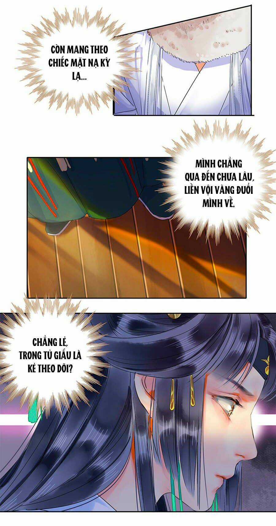 Ta Làm Lớn Ở Hậu Cung Chapter 156 trang 10